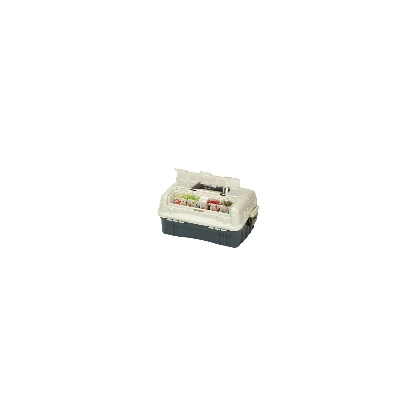 PlanoFlipSider®Two-TrayTackleBox