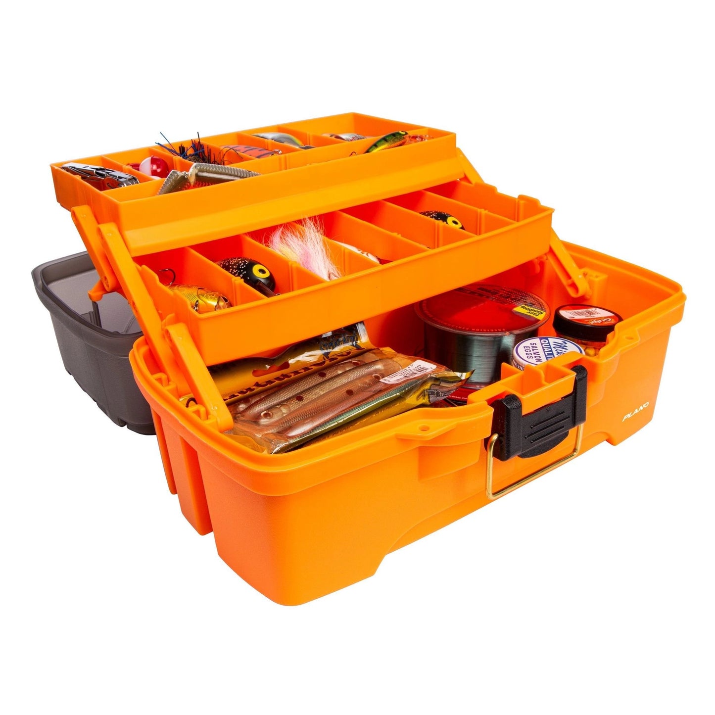 PlanoTwo-TrayTackleBox