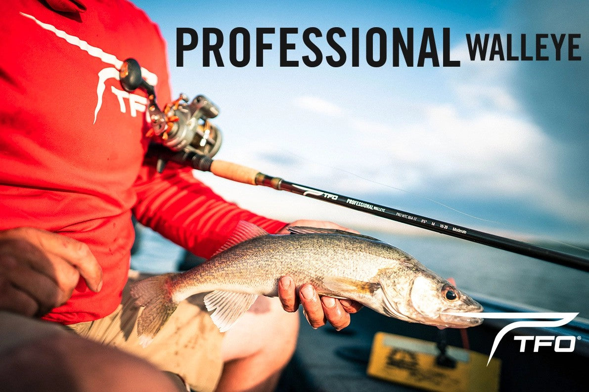ProfessionalWalleye