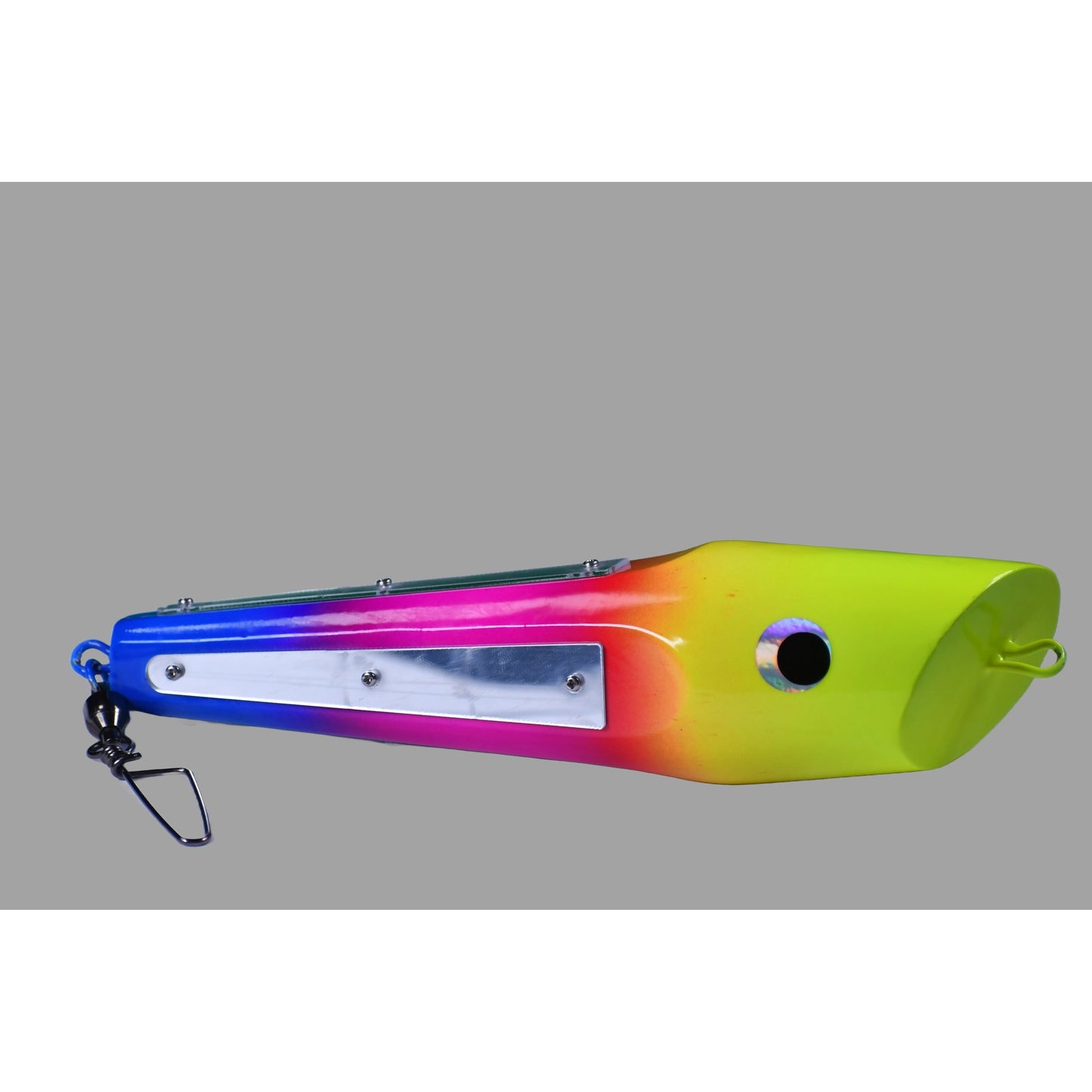 RainbowRunner-10"BowlingPinTeaser