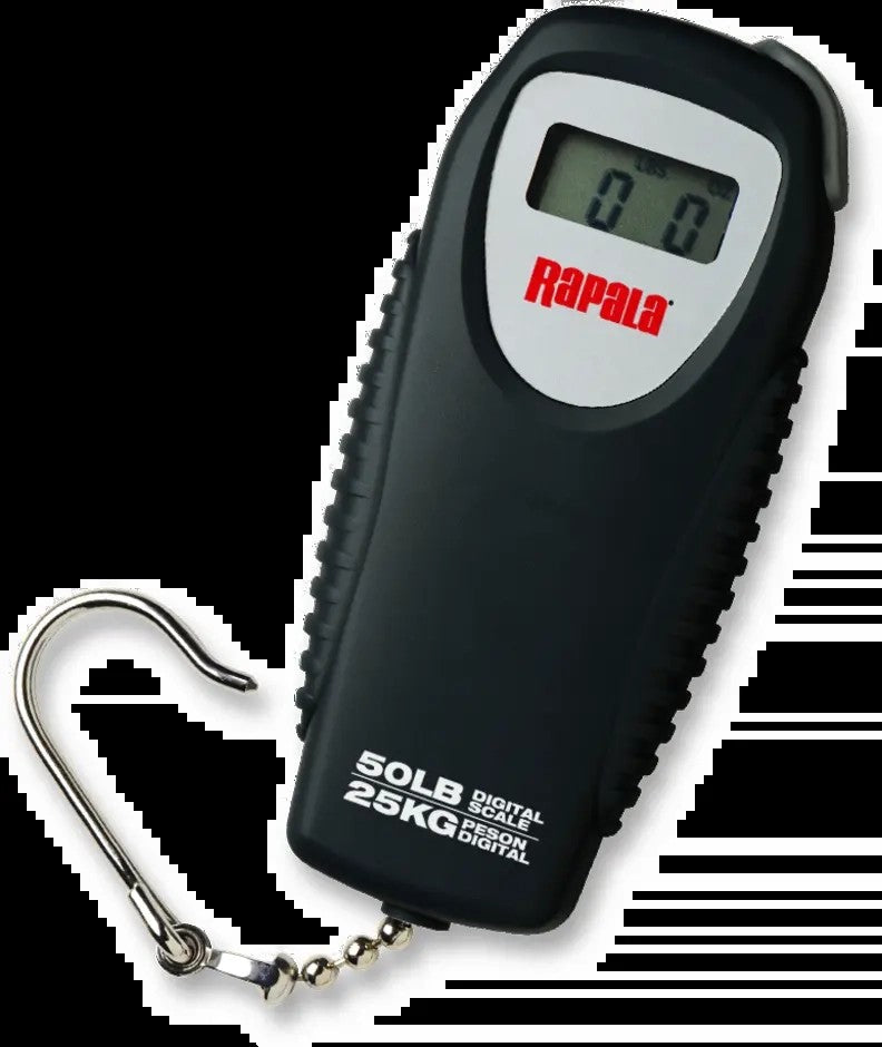 Rapala50lbMiniDigitalScale
