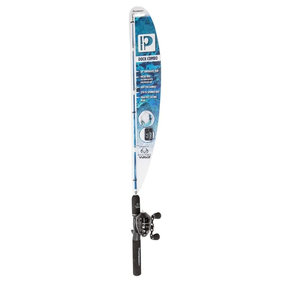 RealtreeWaveDockCombo