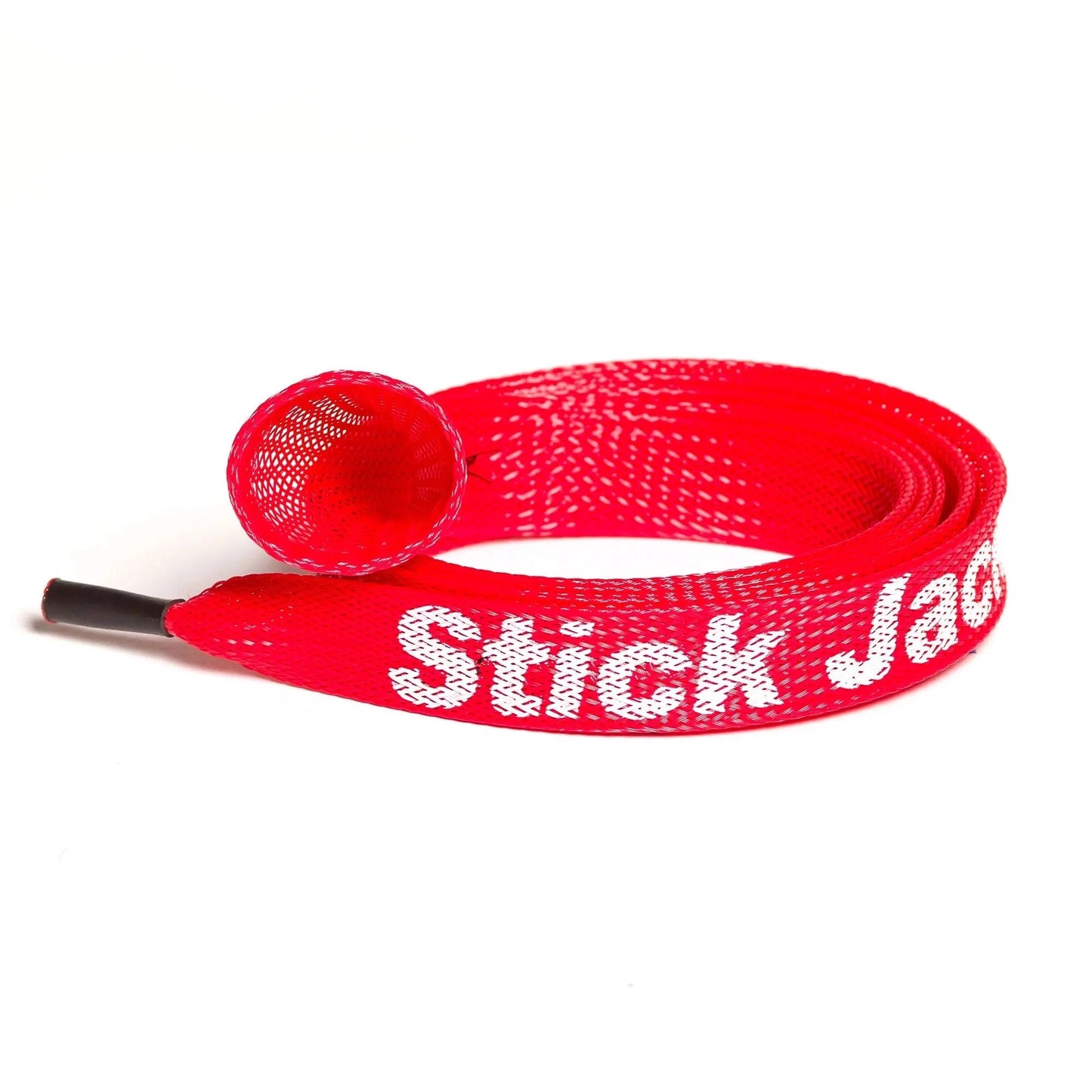 RedSpinningStickJacket®FishingRodCoverForRodsupto7-1/2'
