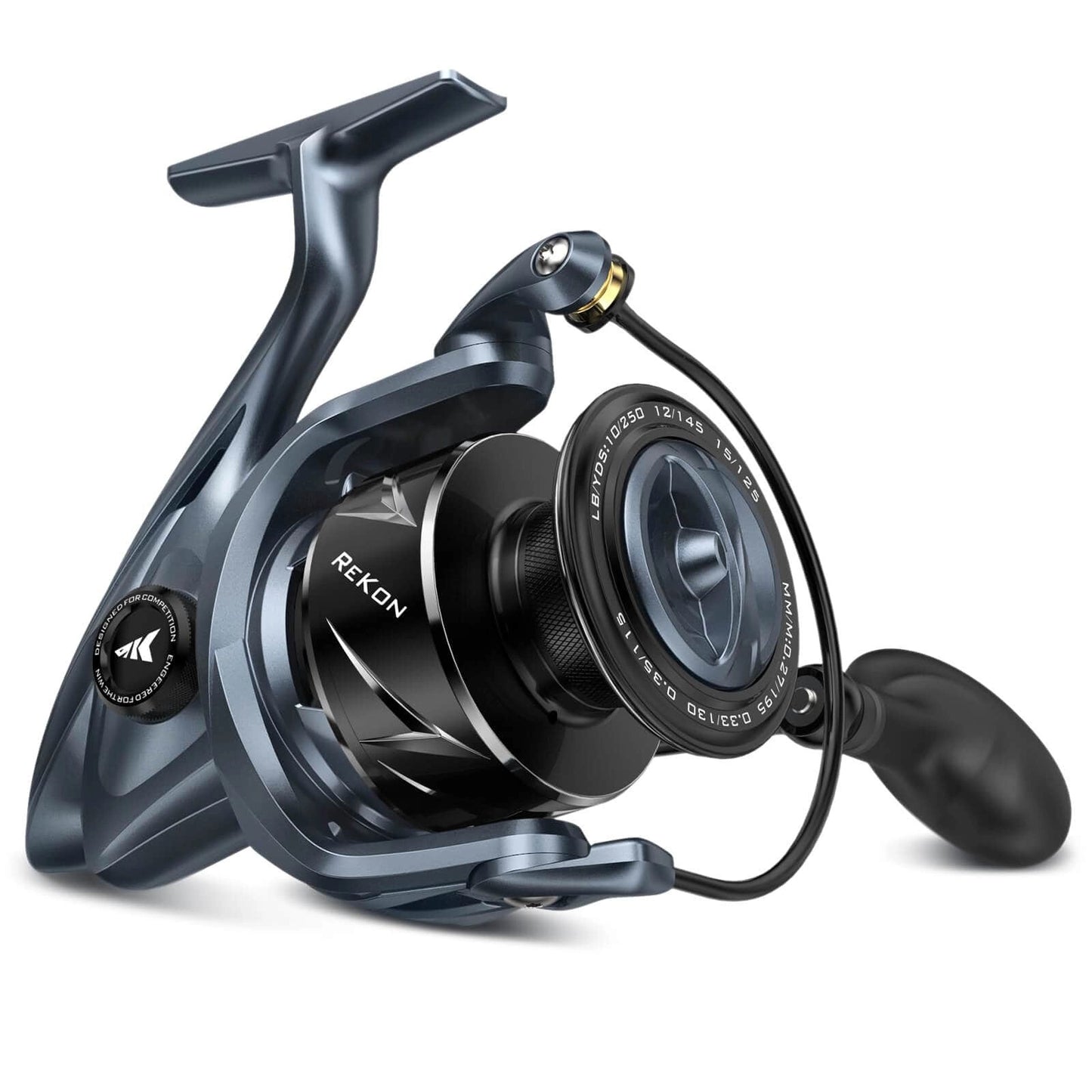 ReKonSaltwaterSpinningReel