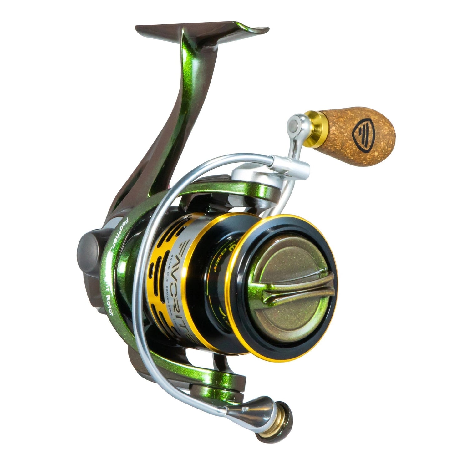 RushSpinningReel