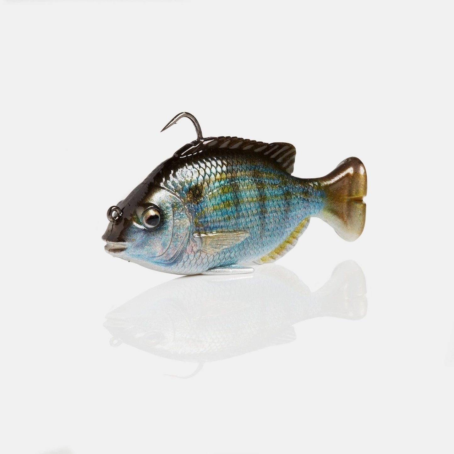 SavageGearPulseTailPinfishRTF