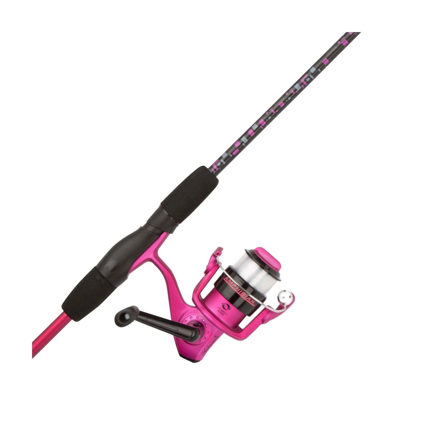 ShakespeareAmphibian®SpinningCombo