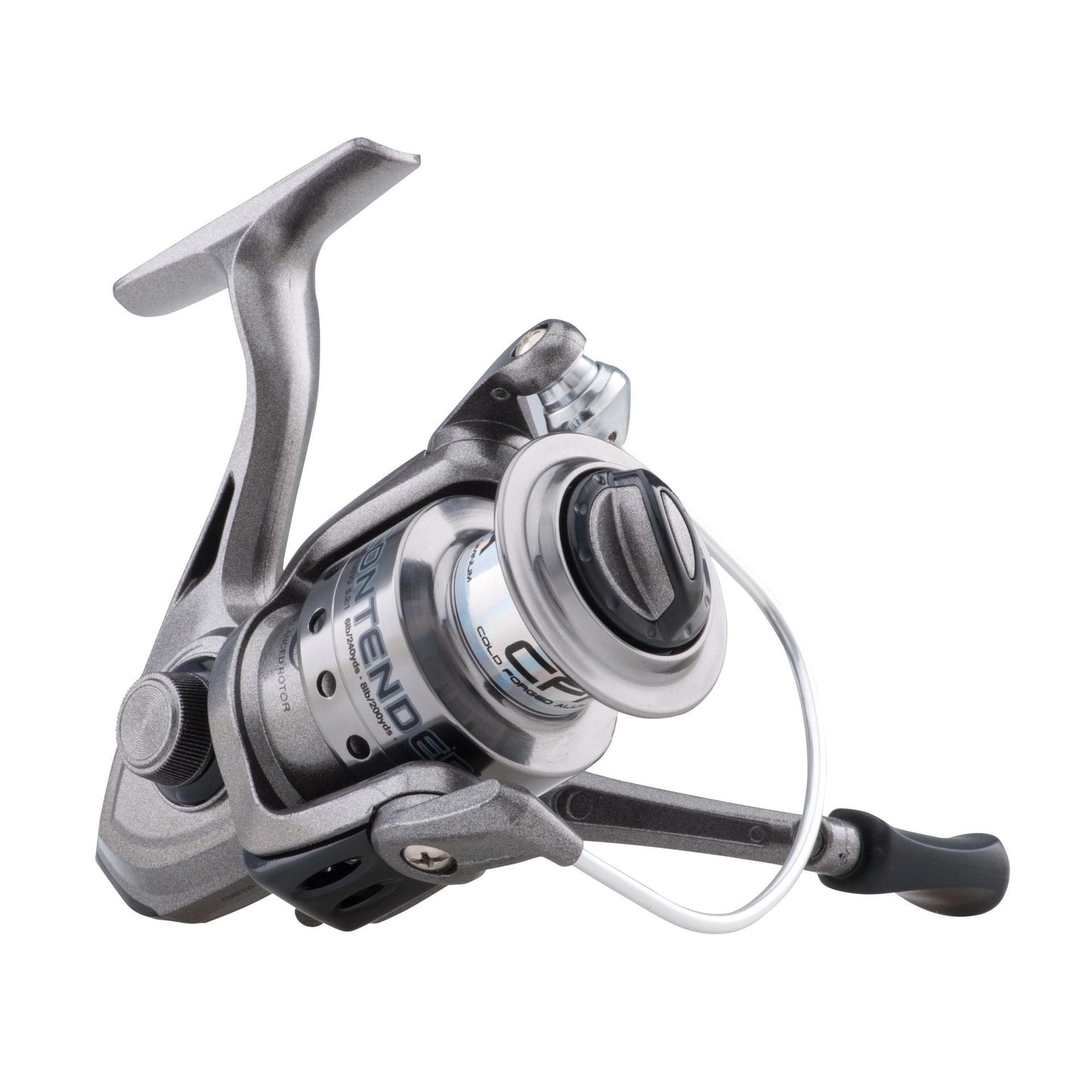 ShakespeareContender®SpinningReel-Silver(PriorGen)