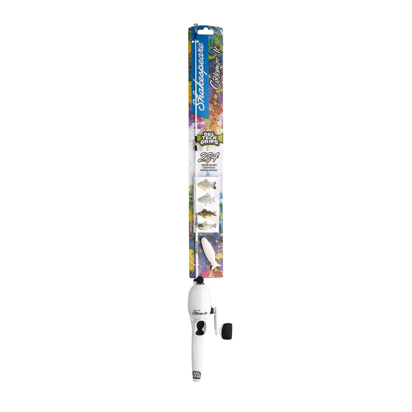 ShakespeareKidsCustomize-It®AdvancedCombo