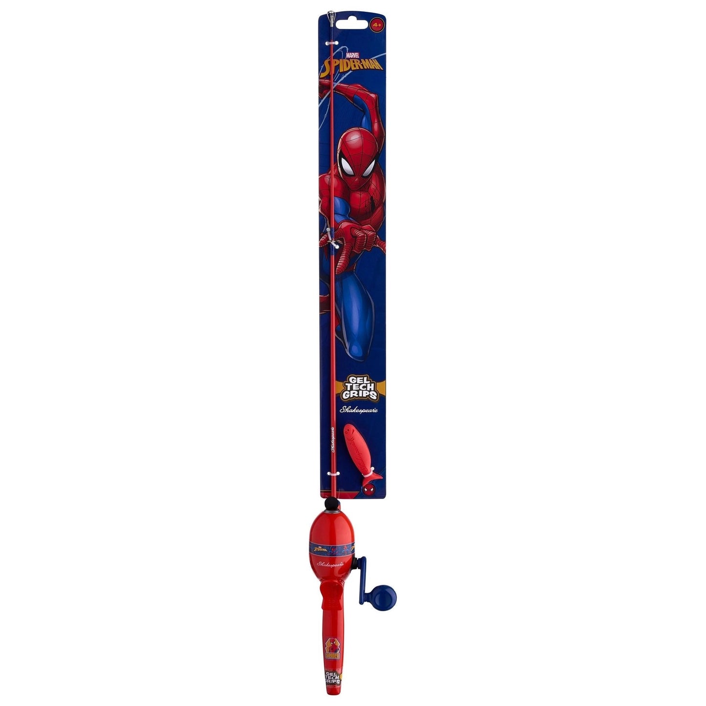 ShakespeareMarvel®Spider-ManBeginnerCombo