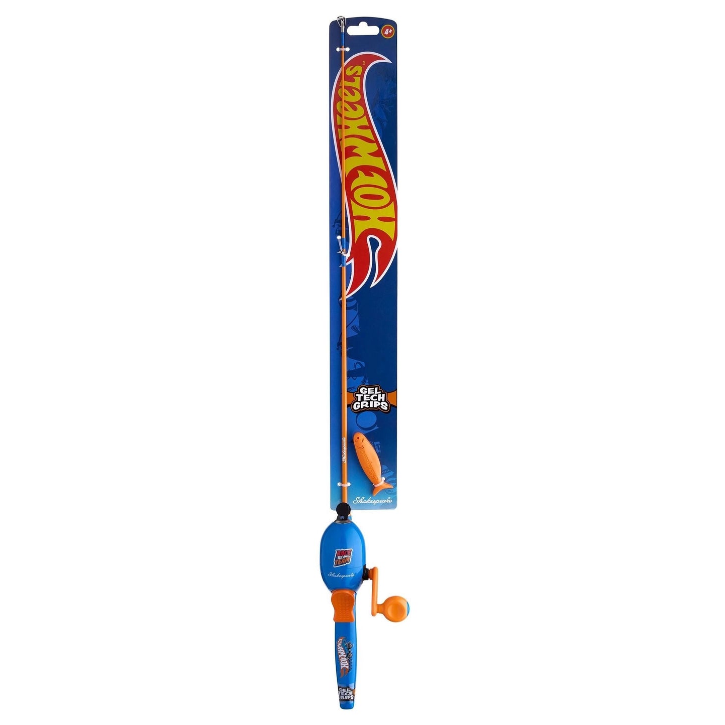 ShakespeareMattel®HotWheels®Combo