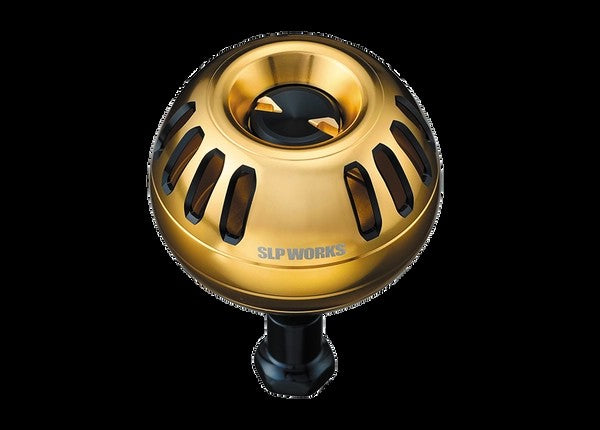 SLPW25SaltigaAluminiumRoundKnob