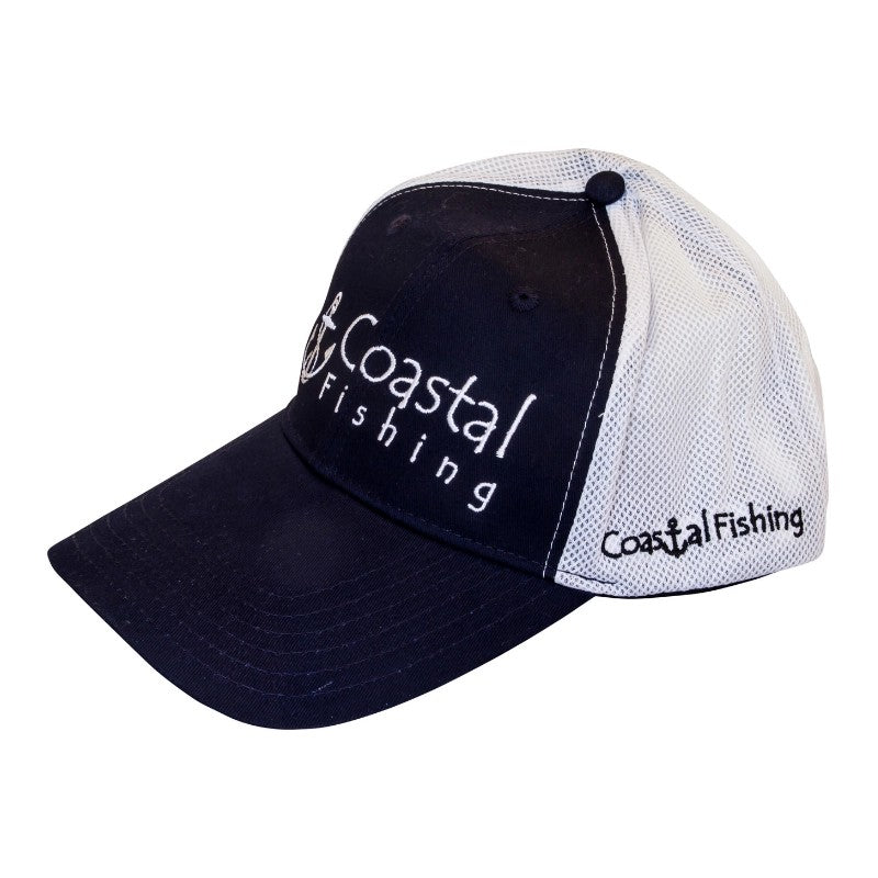 SnapBackMeshHat