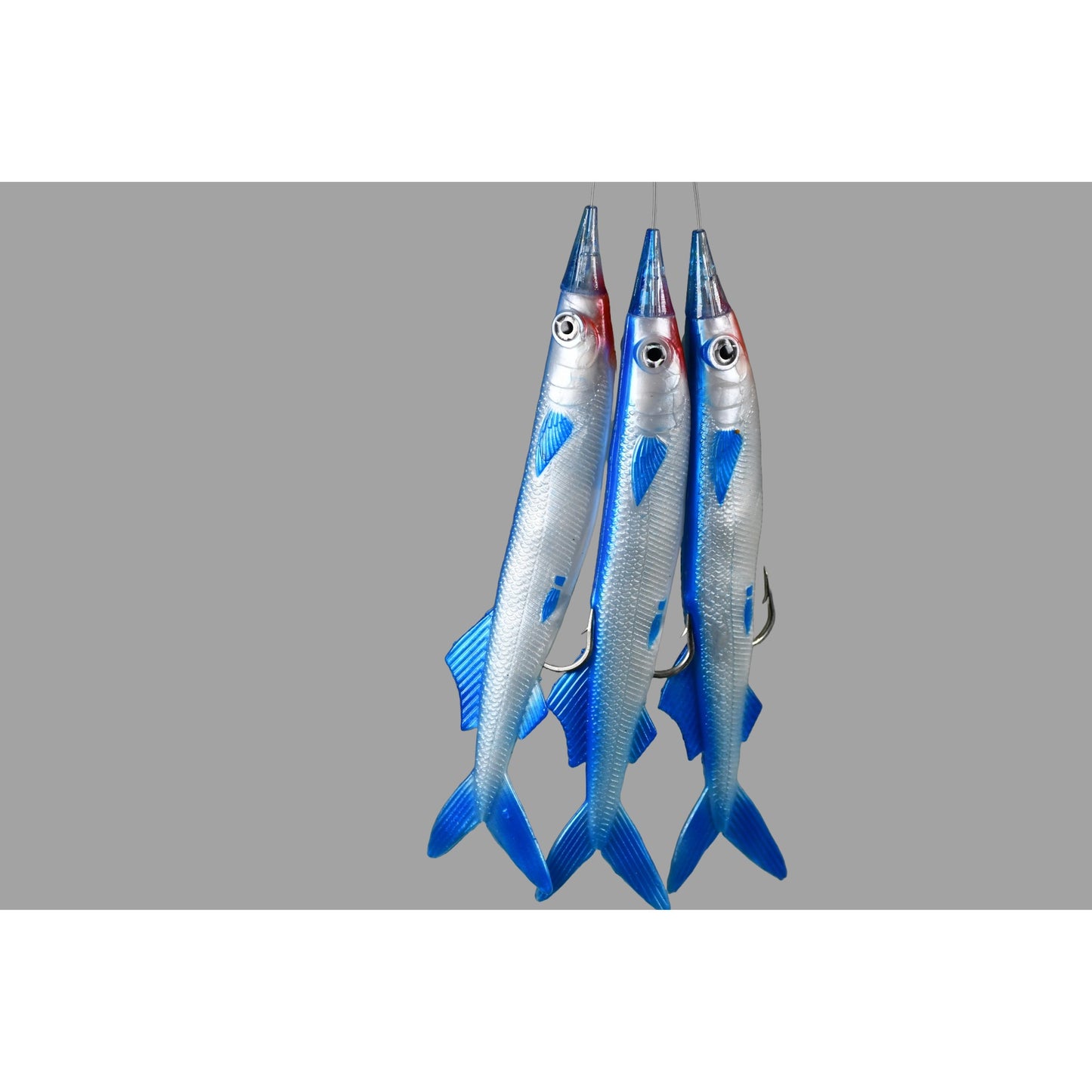 SoftBallyhooSwimbait3Pack
