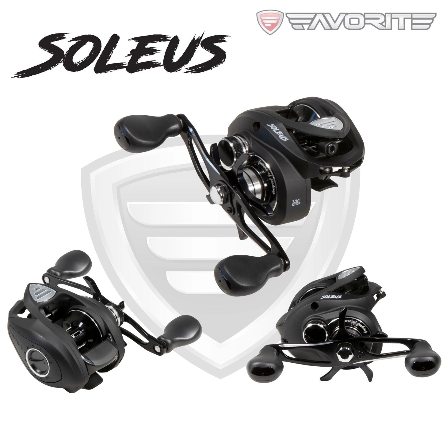 SoleusCastingReel