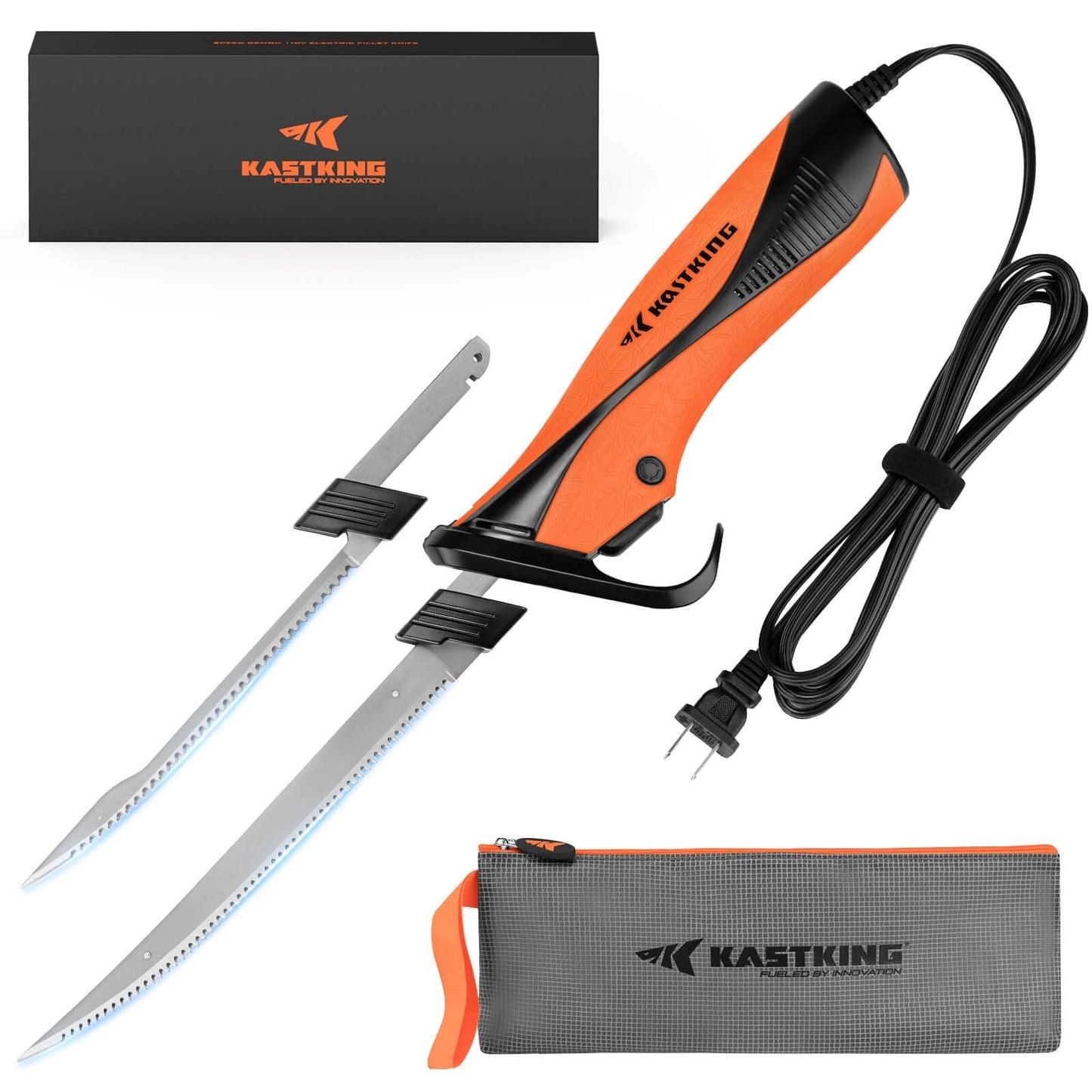 SpeedDemon110VElectricFilletKnife