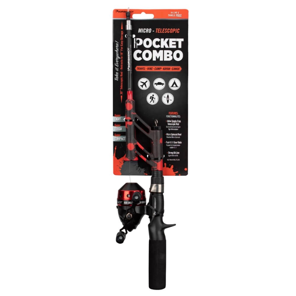 Splat"PocketCombo"Red