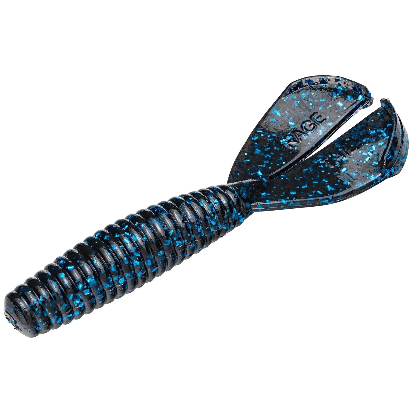 StrikeKingRageBabyMenace-BlackBlueFlake9pk