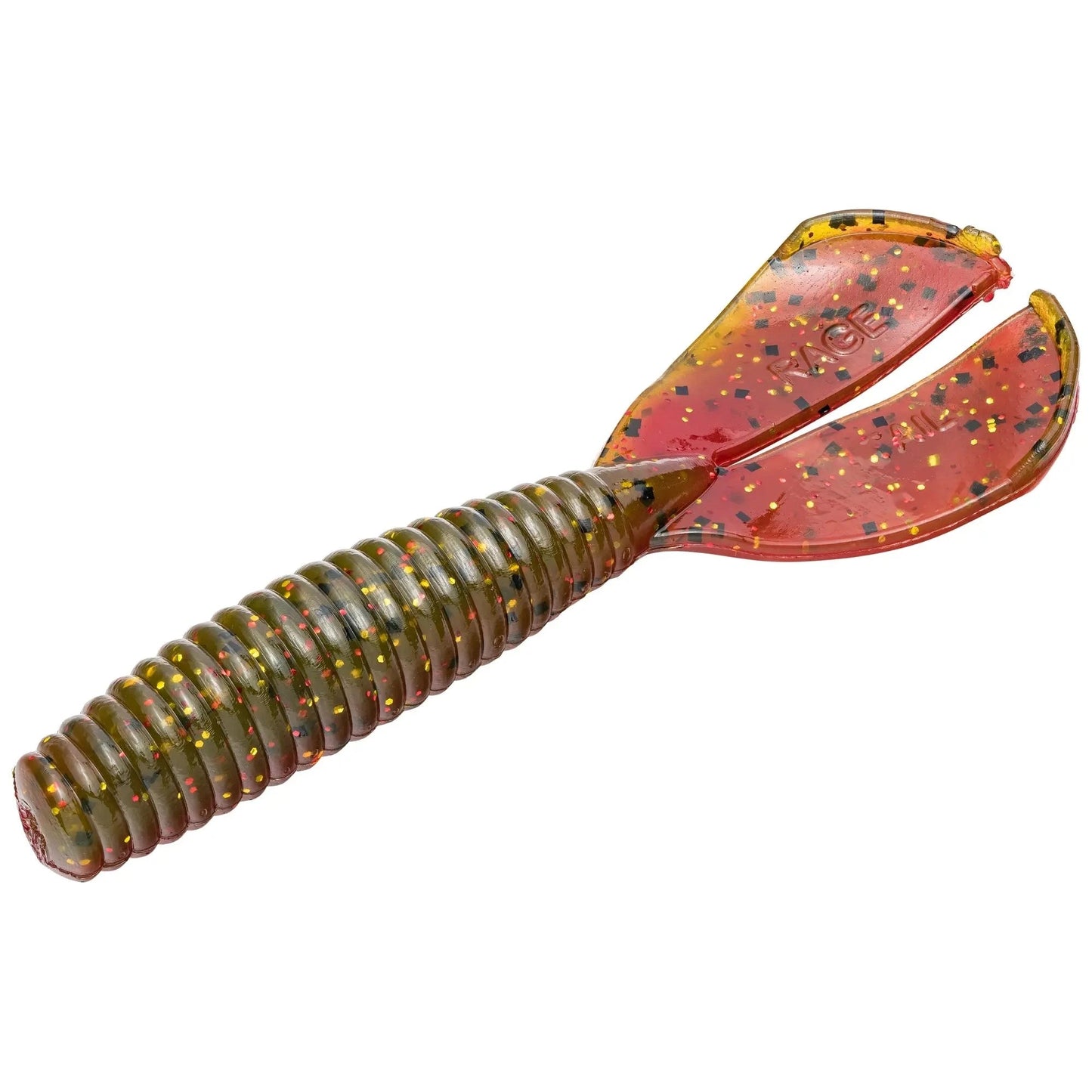 StrikeKingRageBabyMenace-FalconLakeCraw9pk
