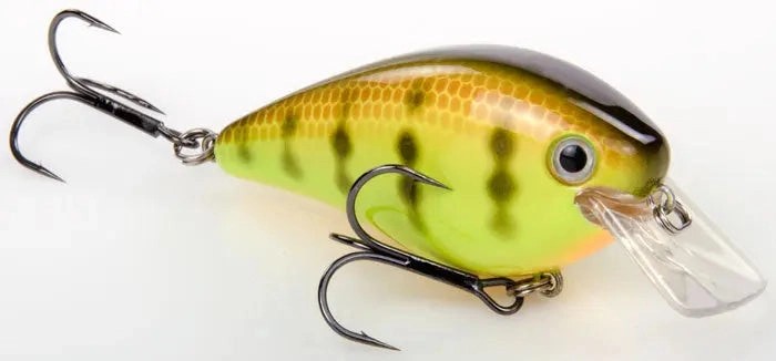 StrikeKVDSquareBill2.5-ChartreusePerch
