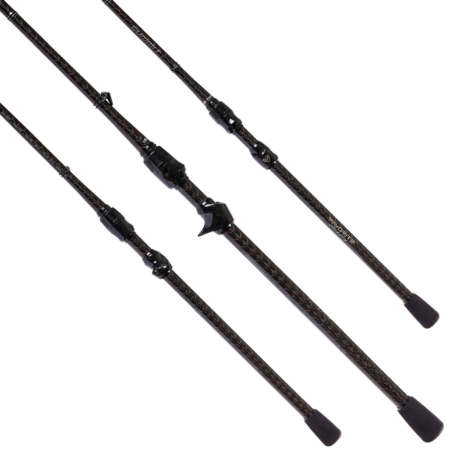 SummitCastingRod
