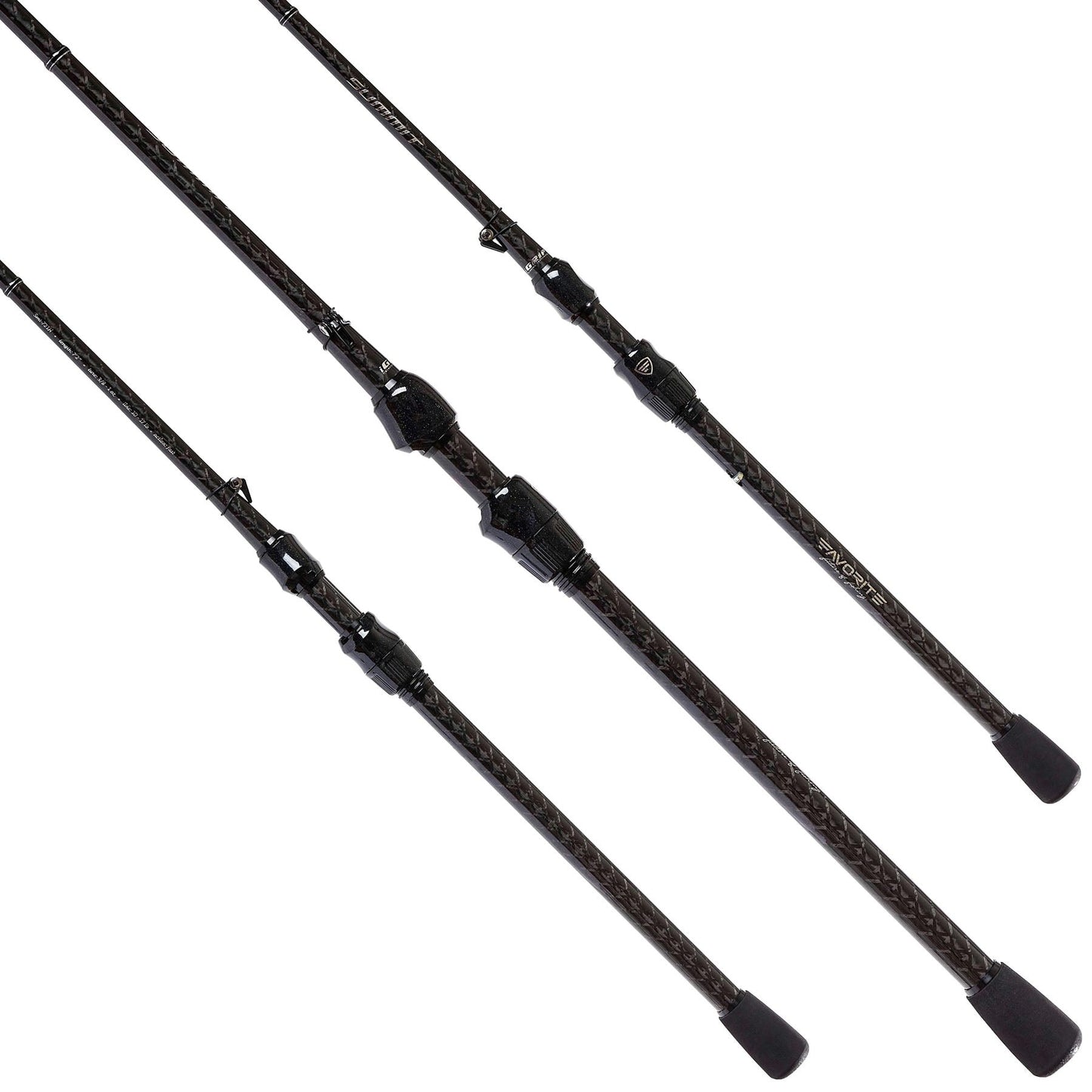 SummitSpinningRod