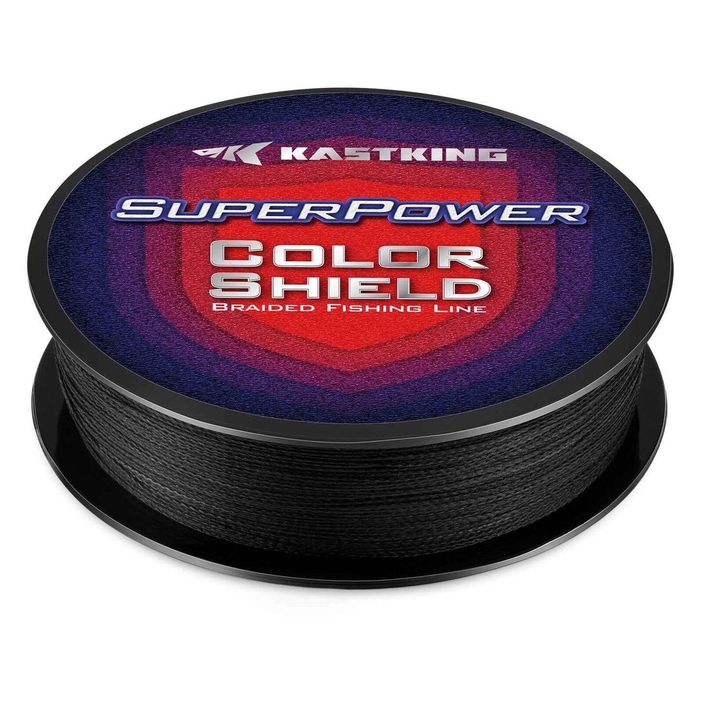 SuperPowerColorShieldBraidedFishingline