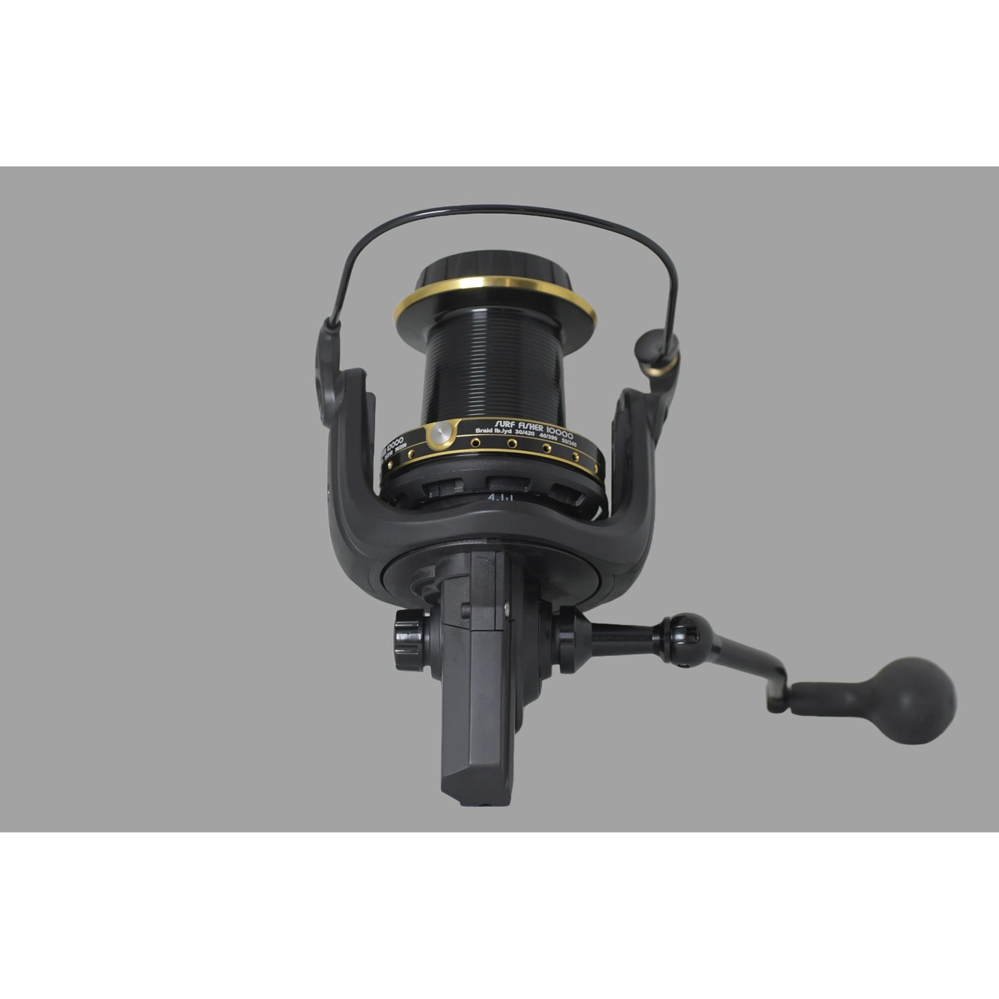 SurfFisher|LongCastSpinningReel