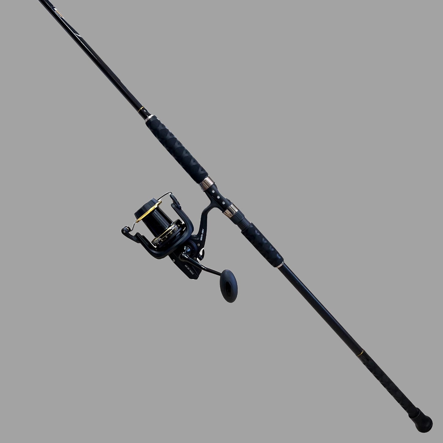 SurfFisherPremiumLongCastSpinningCombo