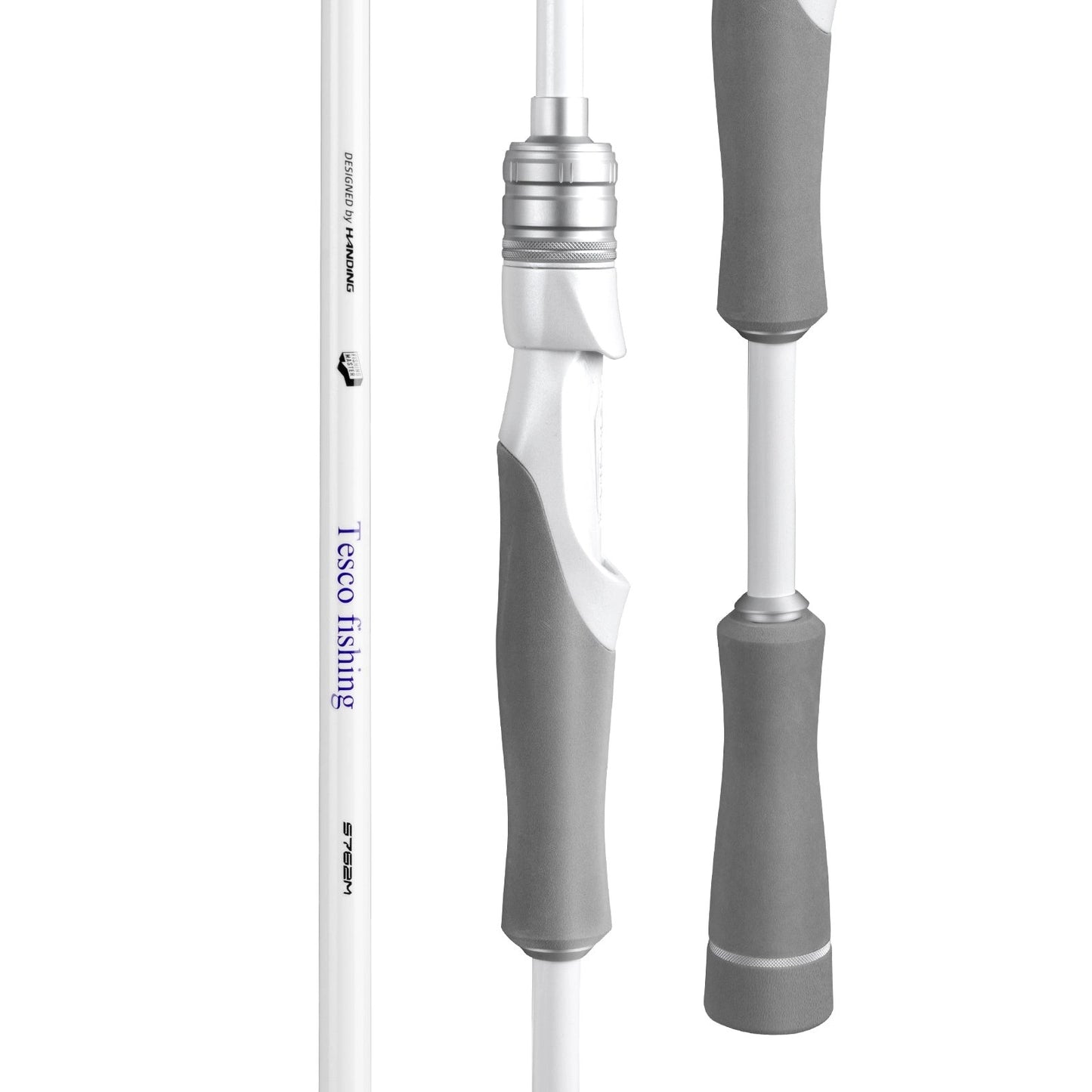 Tescofishing|fishingpoles|spinning|7'|medium|fast