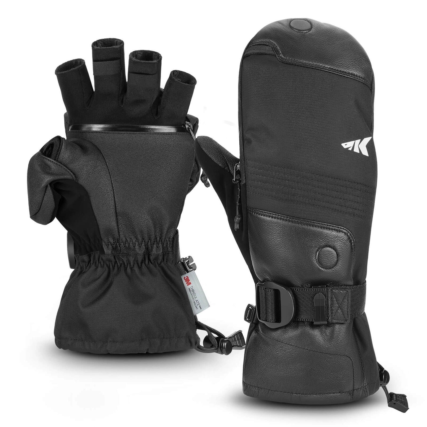 ThermoGripMittensGloves