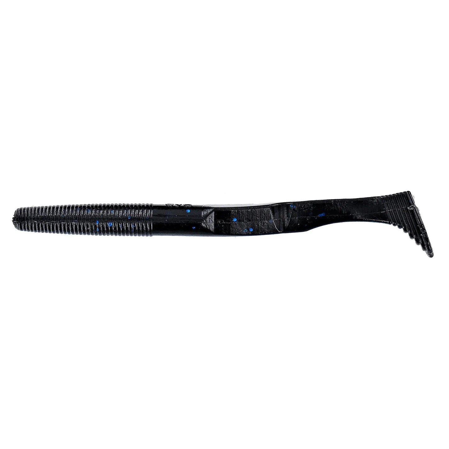 YamamotoSwimsenko5''-Blackw/BlueFlake10pk