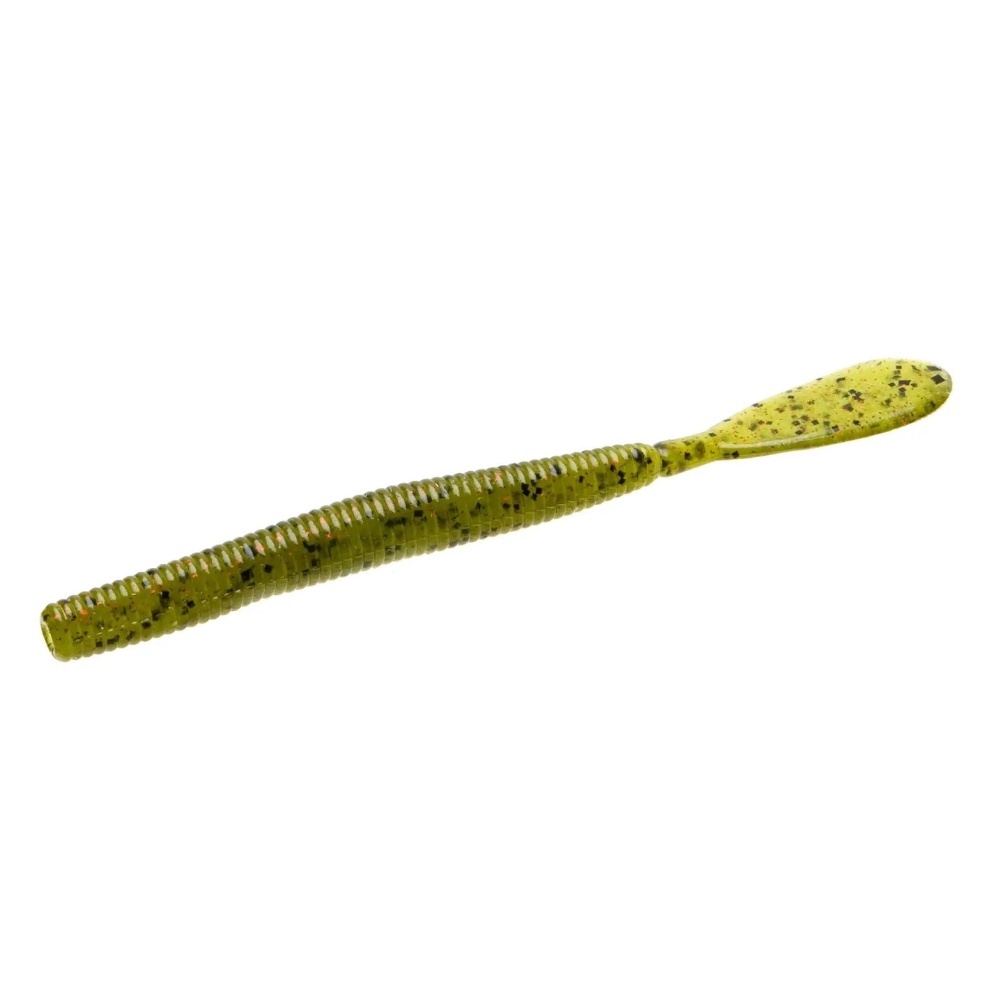 ZoomSpeedWorm5.5''-WatermelonRed15pk