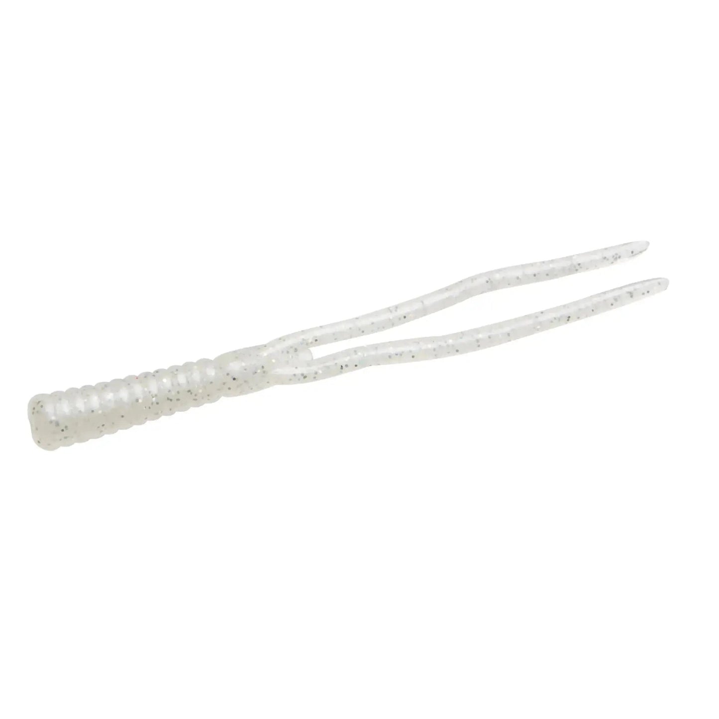 ZoomSplitTailTrailer4''SilverRainbow20pk