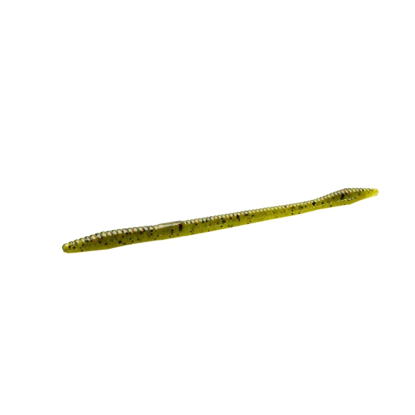 ZoomTrickWorm6.5''-WatermelonRed20pk