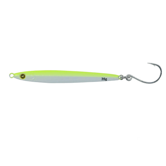 1.25oz(3.5")PeanutSandEelJig