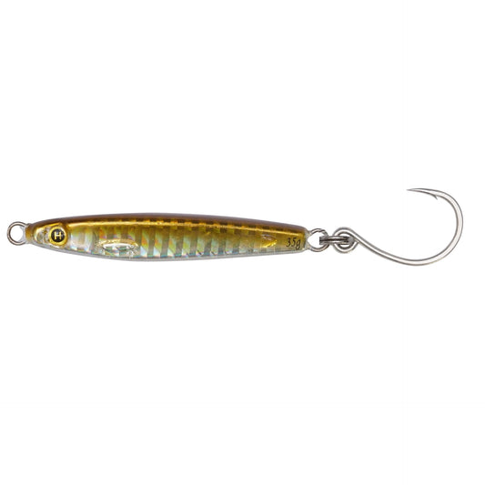 1.25oz(3")HeavyMinnowJig