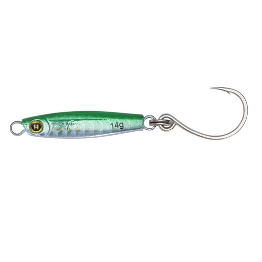 1/2oz(1.5")HeavyMinnowJig