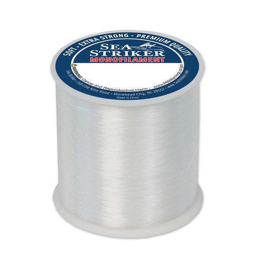 1/4lb.SpoolClearMono