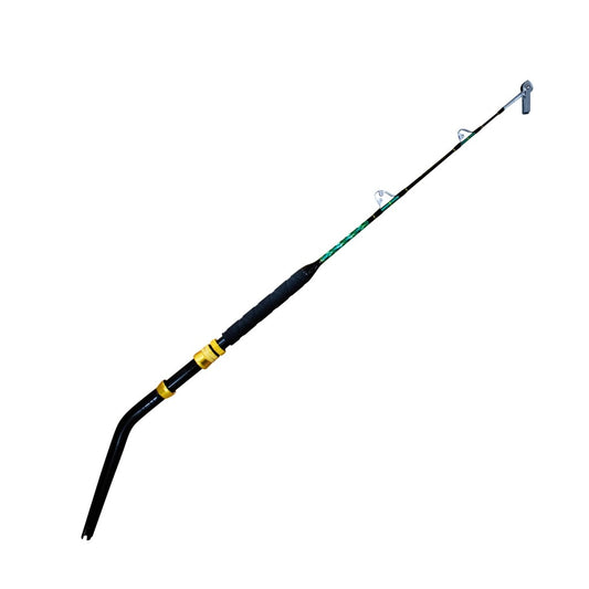 100lbShortyBentButtRodw/swiveltip"PlanerorDredge"