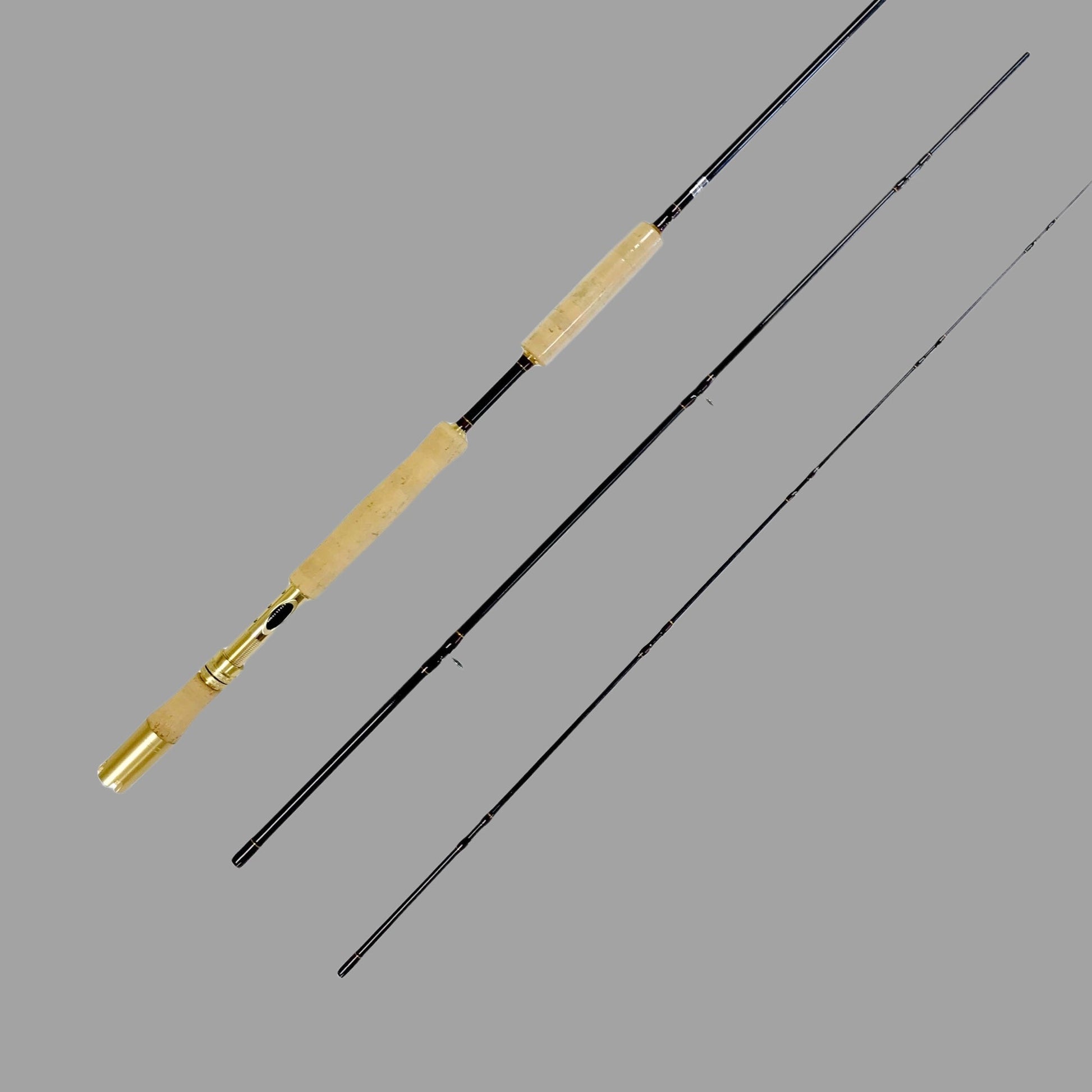 11/12wt.SharkyTournamentEditionHeavyFlyFishingRod