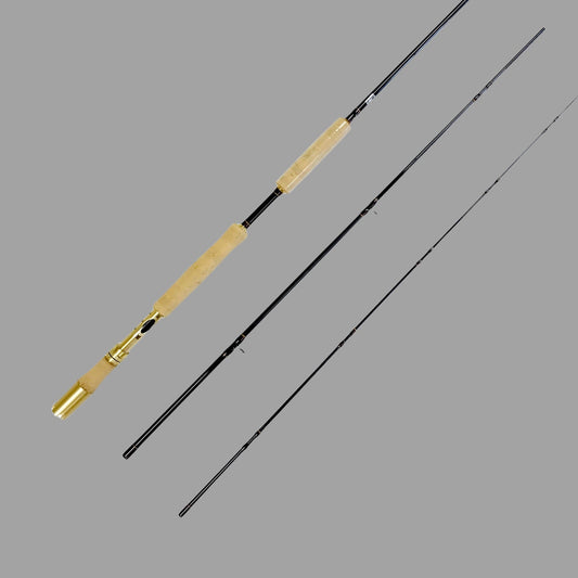 11/12wt.SharkyTournamentEditionHeavyFlyFishingRod