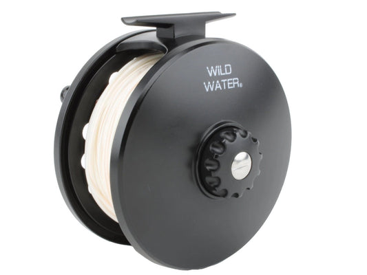 114mmDieCastFlyReel300grainFloatingLine|Spey|Switch|Saltwater