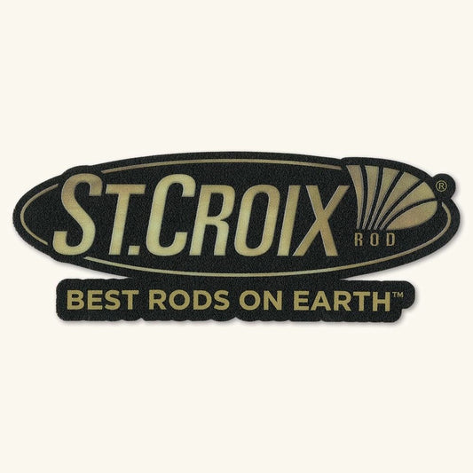 12"BestRodsonEarthCarpetDecal