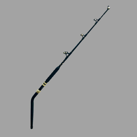 130W2-SpeedReelonaBentButtTournamentRod