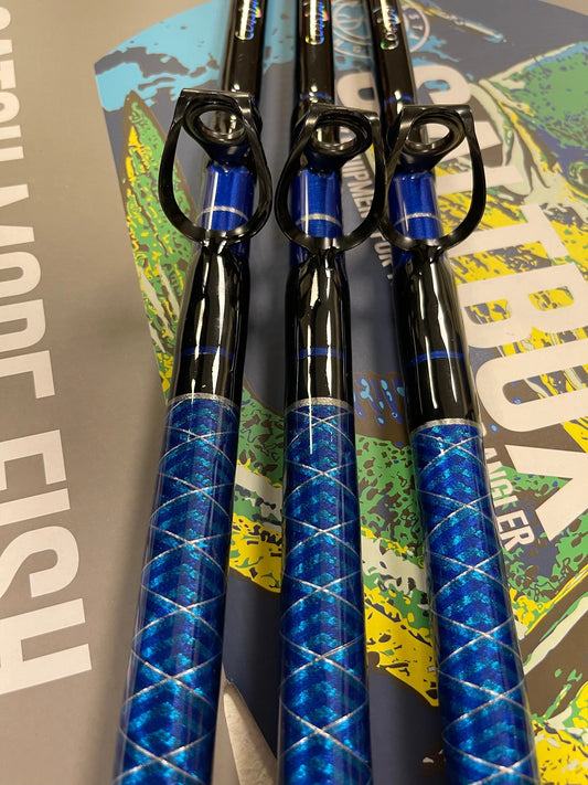 15-30lbRod"KingFish"