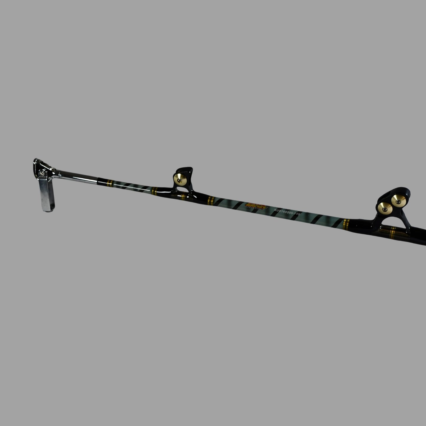 160-200lb.5'4"BentButtDredgeRod-SwingTip-TournamentEdition