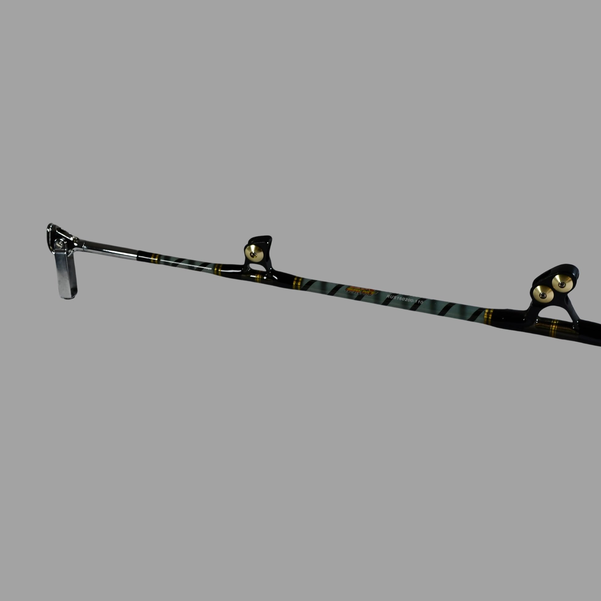 160-200lb.5'4"BentButtDredgeRod-SwingTip-TournamentEdition