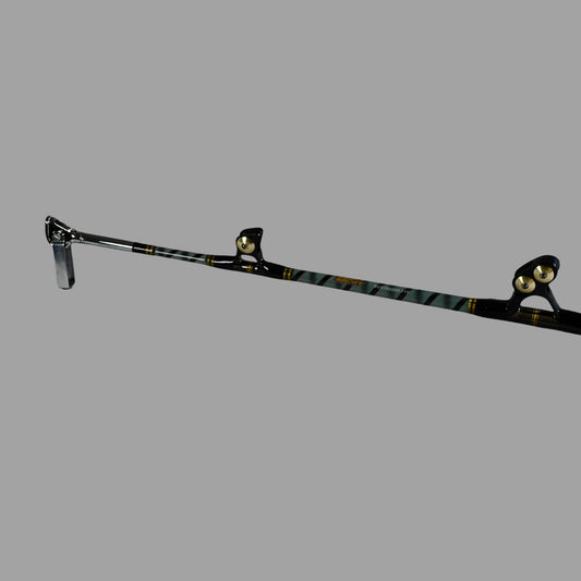 160-200lb.5'4"BentButtDredgeRod-SwingTip-TournamentEdition