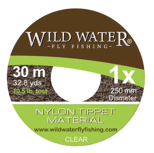 1XNylonTippet30m